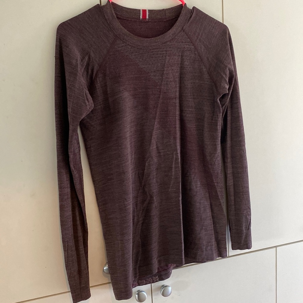 Tracksmith Brighton long-sleeve